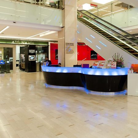 Fahrenheit Suites Bukit Bintang, Kuala Lumpur Eksteriør bilde