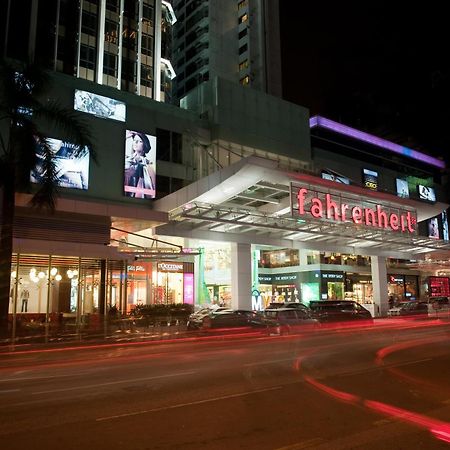 Fahrenheit Suites Bukit Bintang, Kuala Lumpur Eksteriør bilde