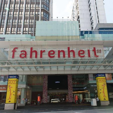 Fahrenheit Suites Bukit Bintang, Kuala Lumpur Eksteriør bilde