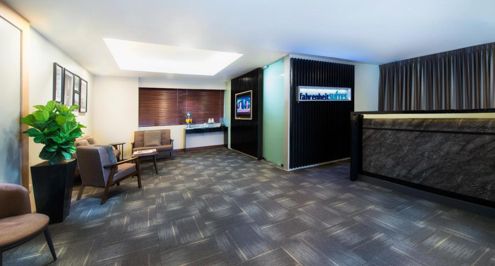 Fahrenheit Suites Bukit Bintang, Kuala Lumpur Eksteriør bilde