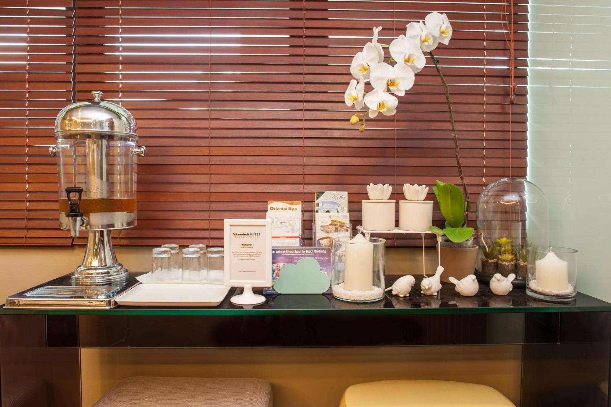 Fahrenheit Suites Bukit Bintang, Kuala Lumpur Eksteriør bilde