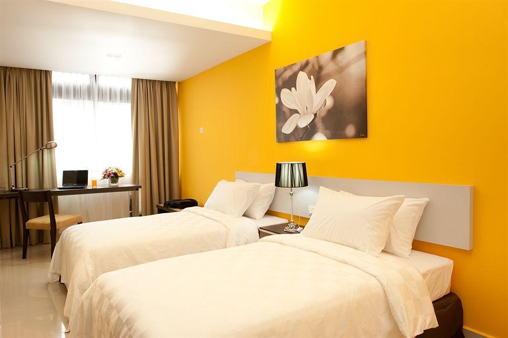 Fahrenheit Suites Bukit Bintang, Kuala Lumpur Eksteriør bilde