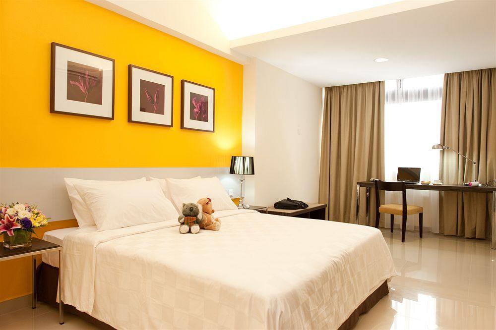 Fahrenheit Suites Bukit Bintang, Kuala Lumpur Eksteriør bilde