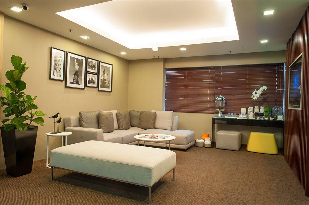 Fahrenheit Suites Bukit Bintang, Kuala Lumpur Eksteriør bilde