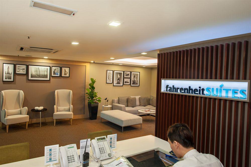 Fahrenheit Suites Bukit Bintang, Kuala Lumpur Eksteriør bilde