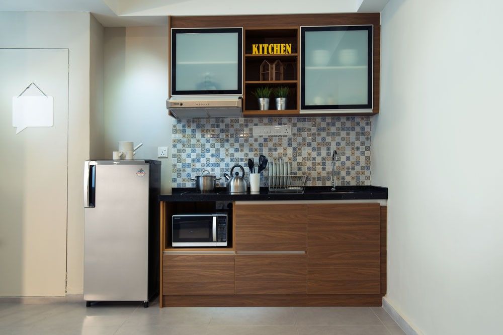 Fahrenheit Suites Bukit Bintang, Kuala Lumpur Eksteriør bilde