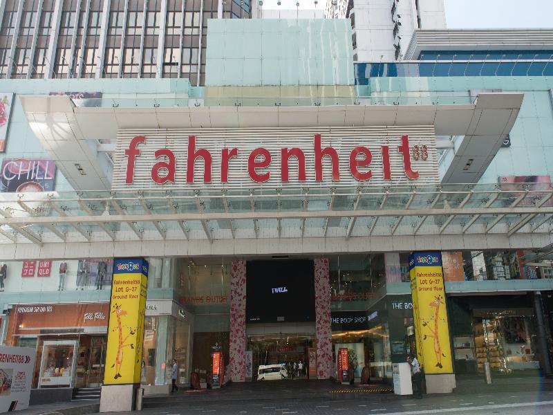 Fahrenheit Suites Bukit Bintang, Kuala Lumpur Eksteriør bilde