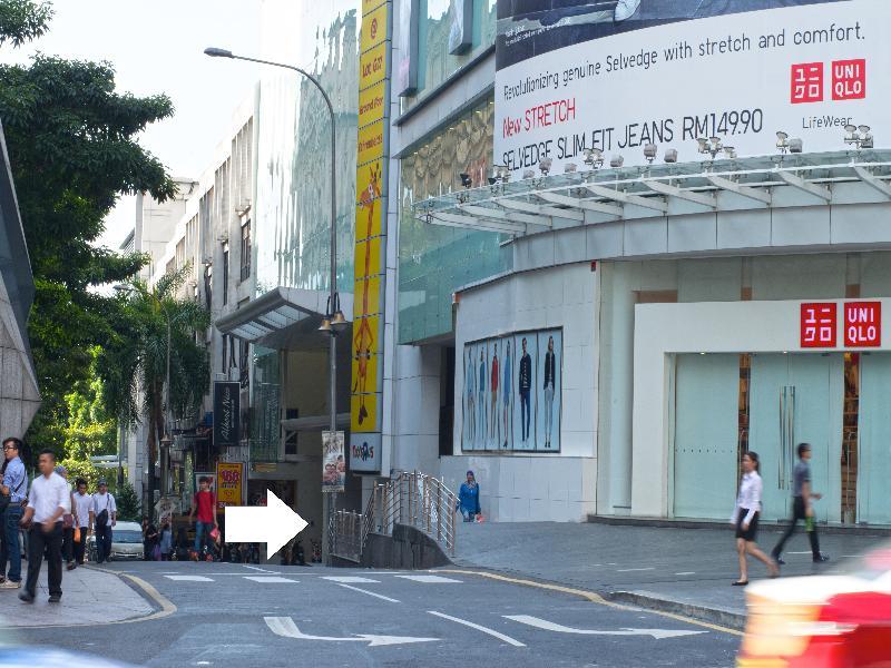 Fahrenheit Suites Bukit Bintang, Kuala Lumpur Eksteriør bilde