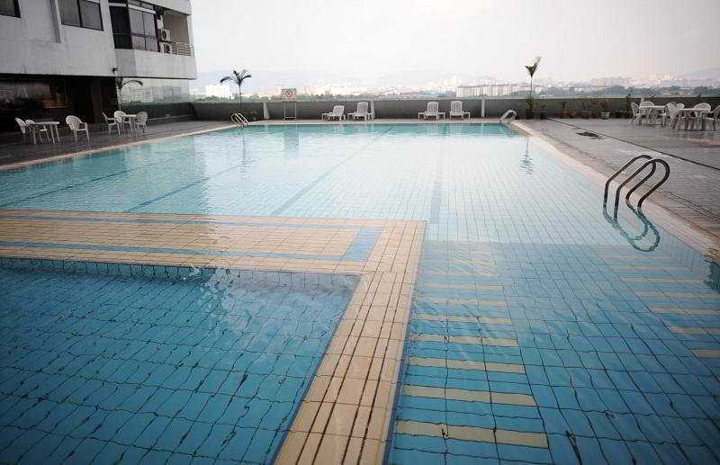 Fahrenheit Suites Bukit Bintang, Kuala Lumpur Eksteriør bilde