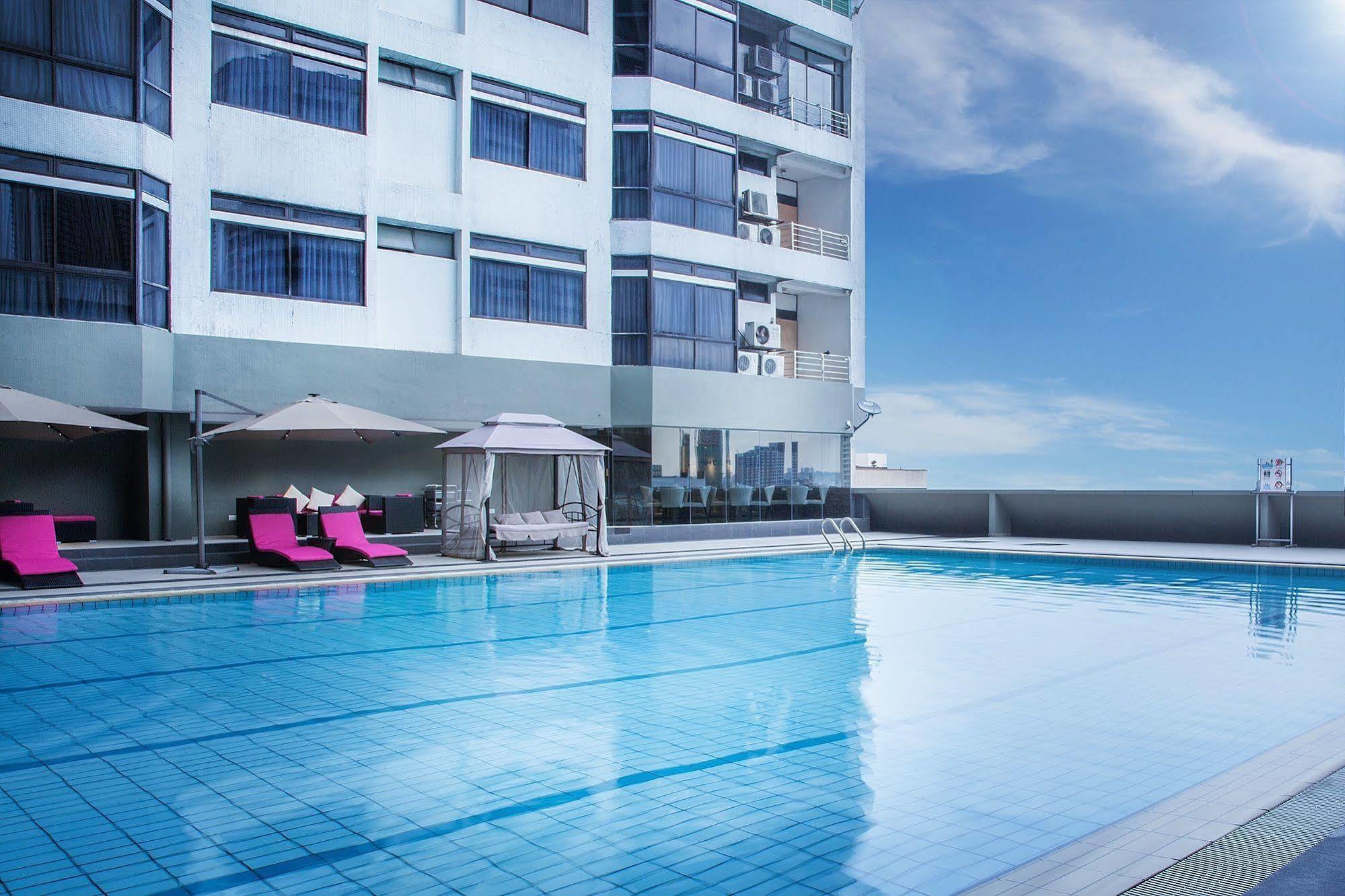 Fahrenheit Suites Bukit Bintang, Kuala Lumpur Eksteriør bilde