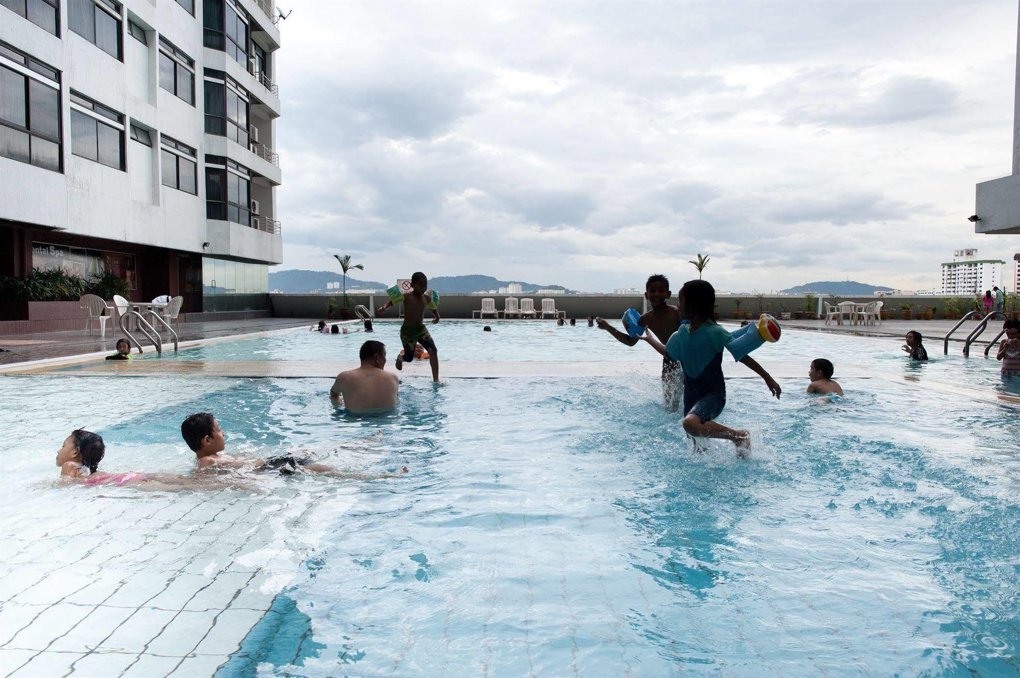 Fahrenheit Suites Bukit Bintang, Kuala Lumpur Eksteriør bilde