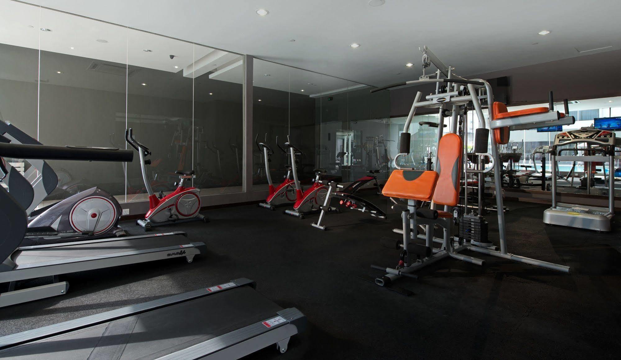 Fahrenheit Suites Bukit Bintang, Kuala Lumpur Eksteriør bilde