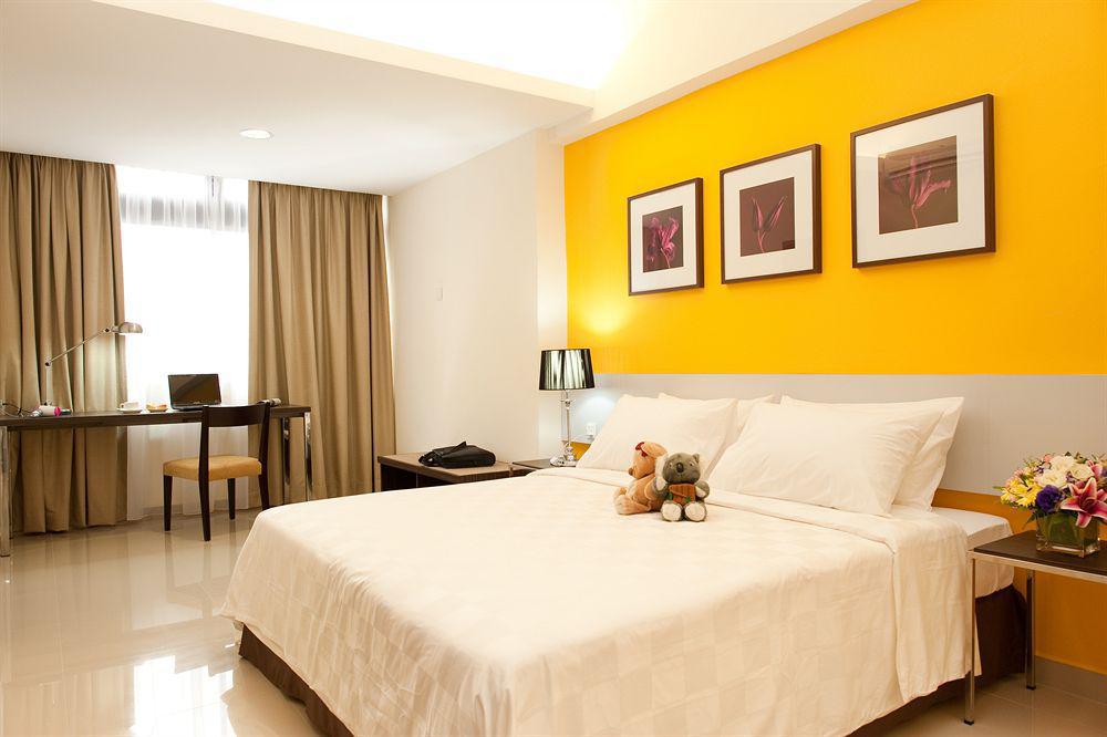 Fahrenheit Suites Bukit Bintang, Kuala Lumpur Eksteriør bilde