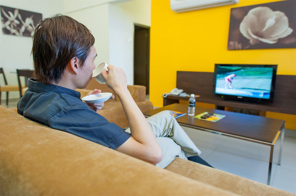 Fahrenheit Suites Bukit Bintang, Kuala Lumpur Eksteriør bilde